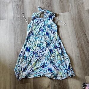 Summer beach dress
